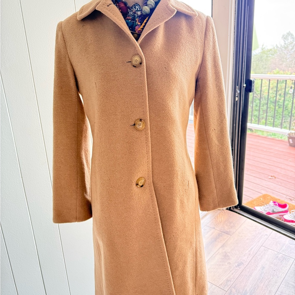 Larry Levine design coat